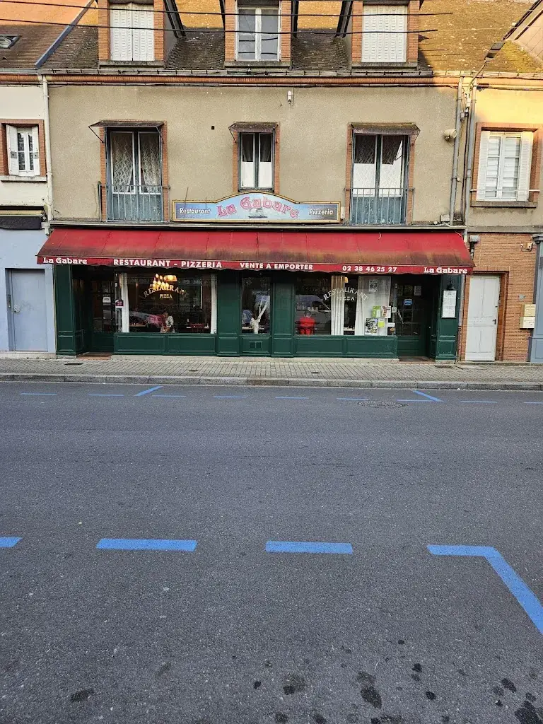 thierry paniz_La Gabare_Châteauneuf-sur-Loire_review