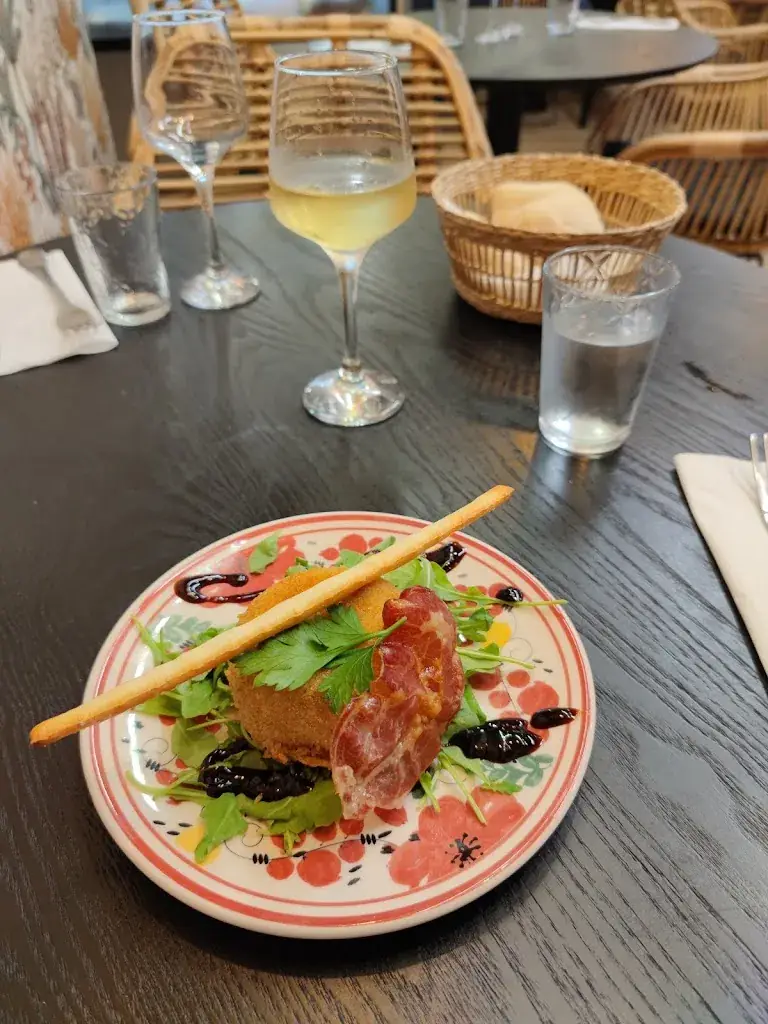 Menu_Restaurant Trattoria Méditerranée_Châteauneuf-sur-Loire_image_5