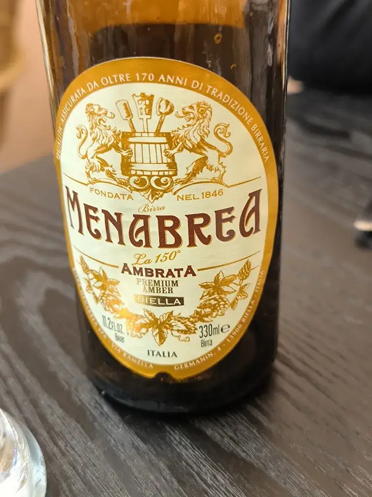 Menu_Restaurant Trattoria Méditerranée_Châteauneuf-sur-Loire_image_7