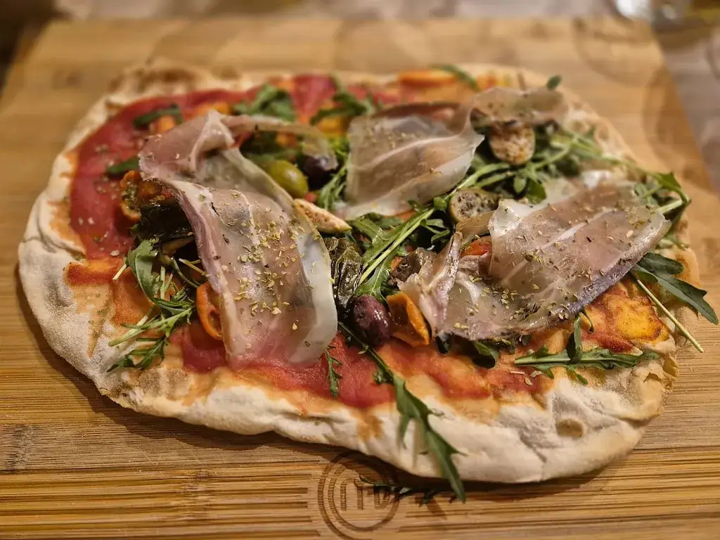 Vaness Mahieux_Restaurant Trattoria Méditerranée_Châteauneuf-sur-Loire_review