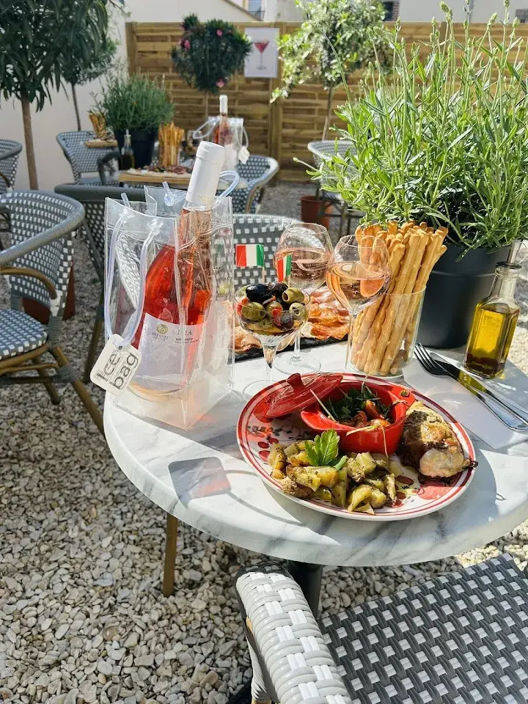 Restaurant Trattoria Méditerranée_Châteauneuf-sur-Loire_slider_image_2