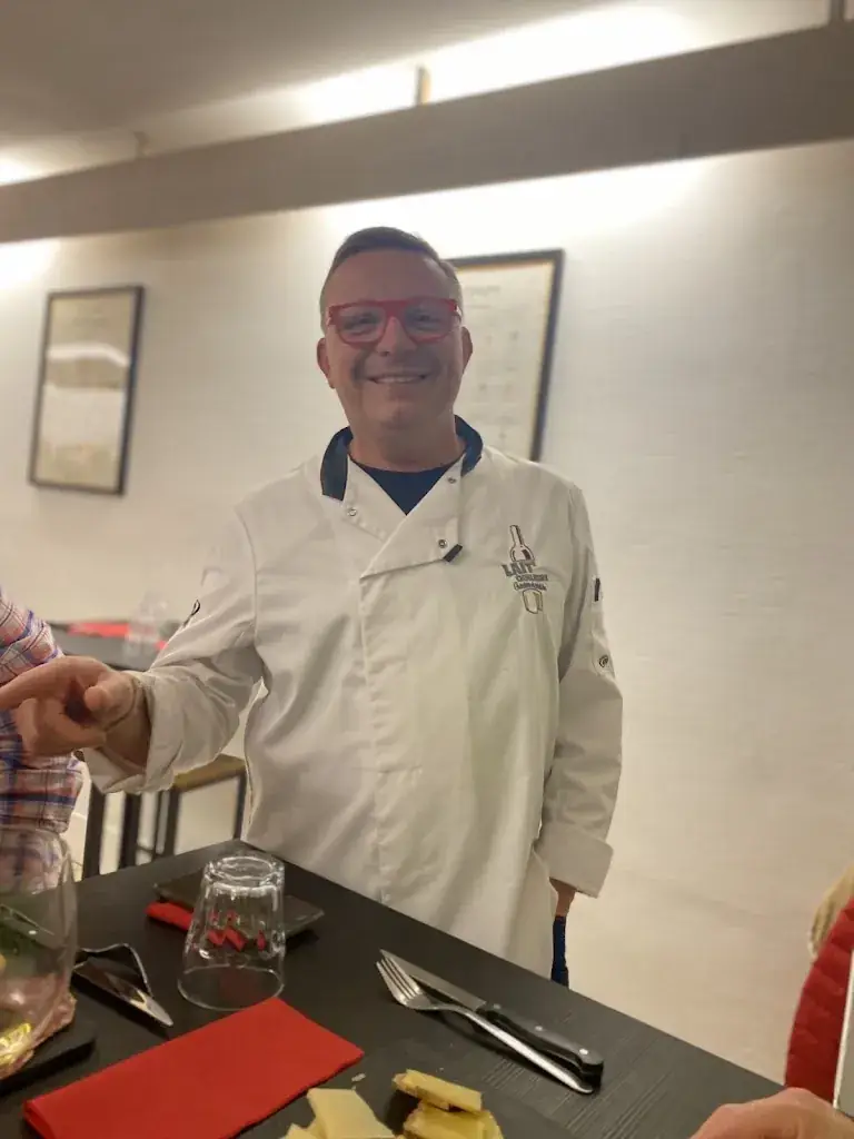 caroline vard_LAIT'QUILIBRE BAR A FROMAGES_Châteauneuf-sur-Loire_Bewertung