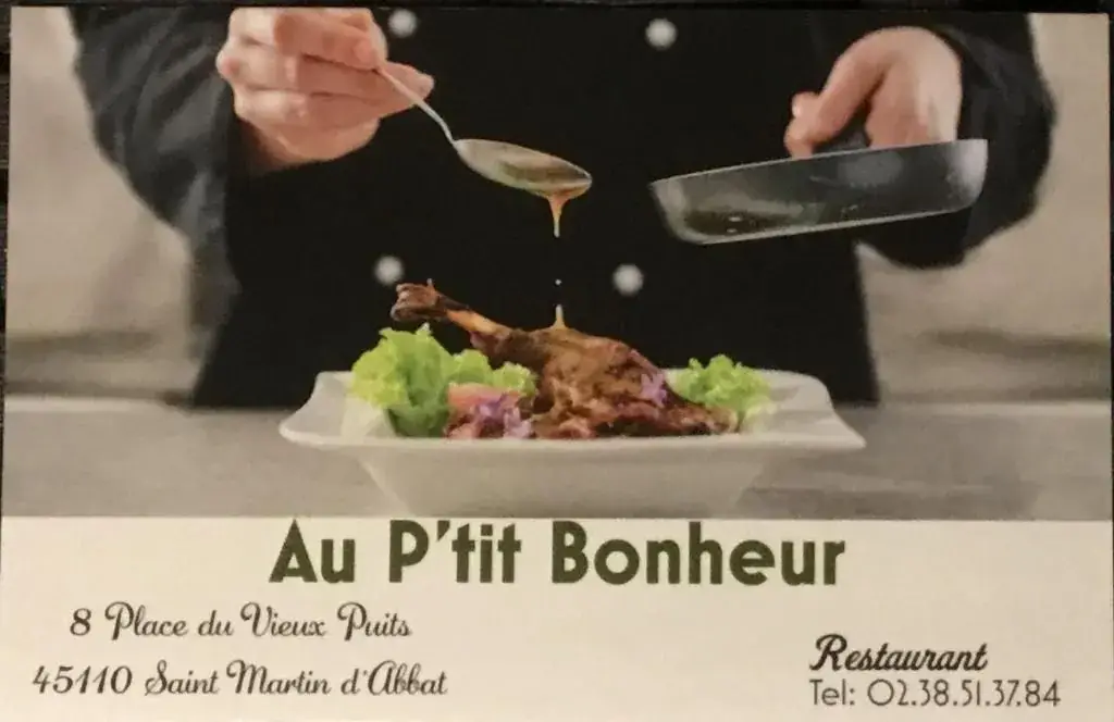 Menu_Au P'Tit Bonheur_Saint-Martin-d'Abbat_immagine_7
