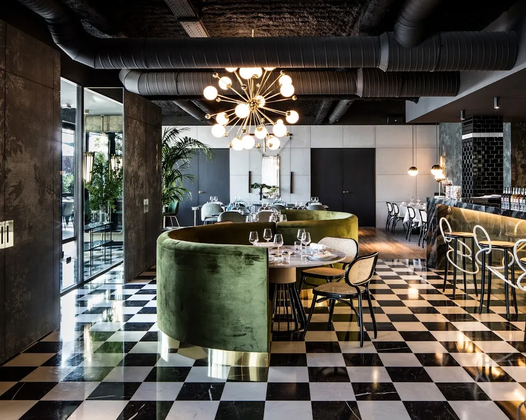 La Forêt Noire restaurant à Chaponost