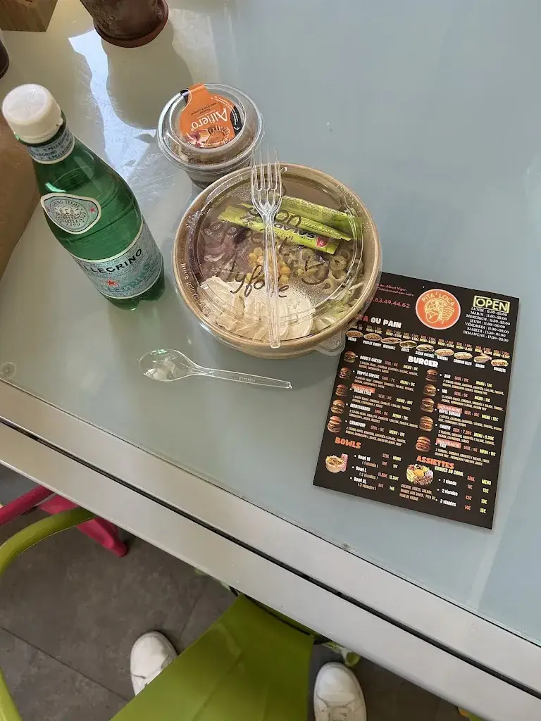 Menu_PITA'LOCA CHATEAUNEUF-SUR-LOIRE_Châteauneuf-sur-Loire_image_1