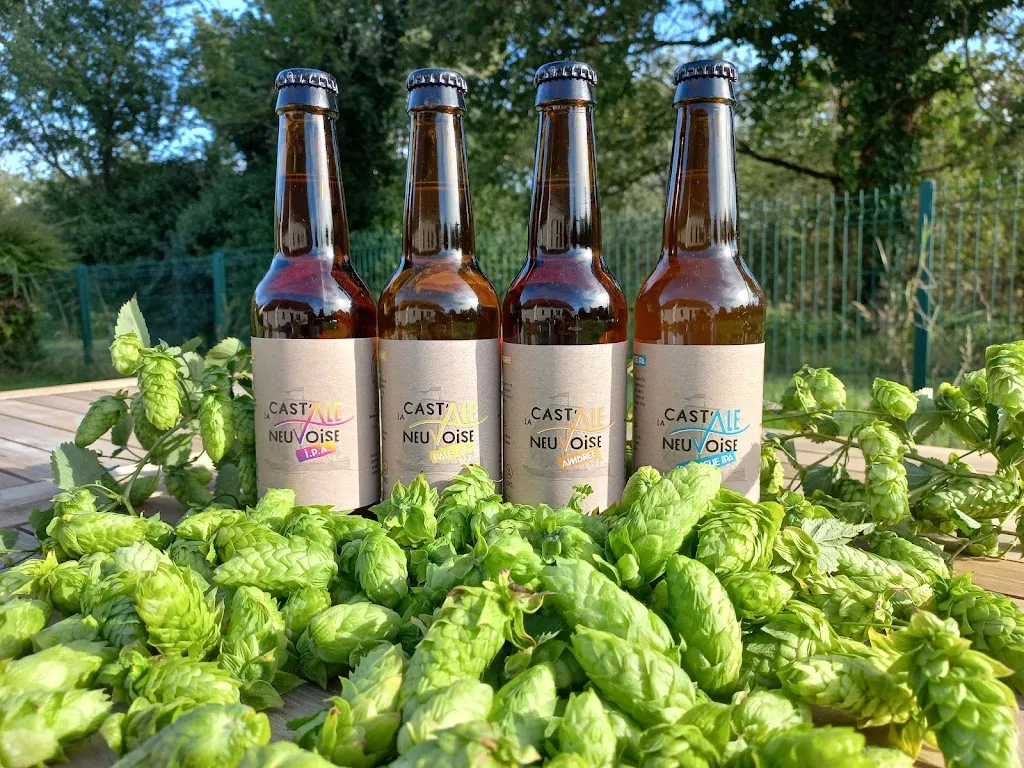 Menu_Microbrasserie de Châteauneuf_Châteauneuf-sur-Loire_image_2