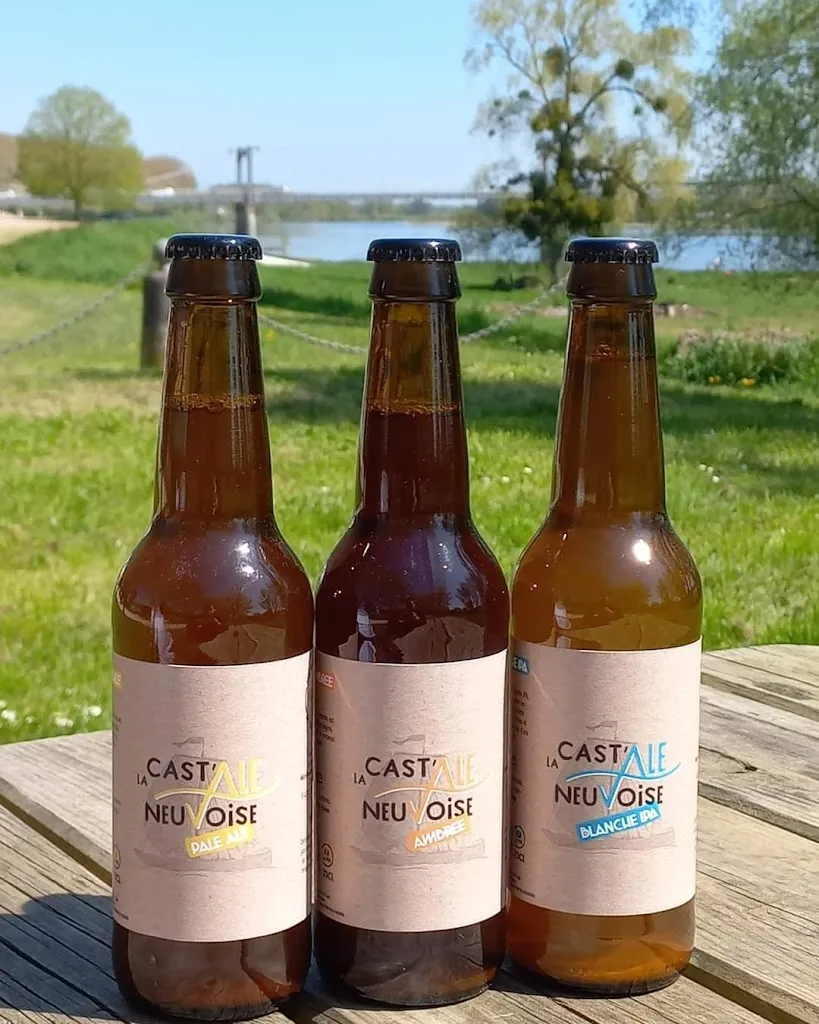 Menu_Microbrasserie de Châteauneuf_Châteauneuf-sur-Loire_image_3