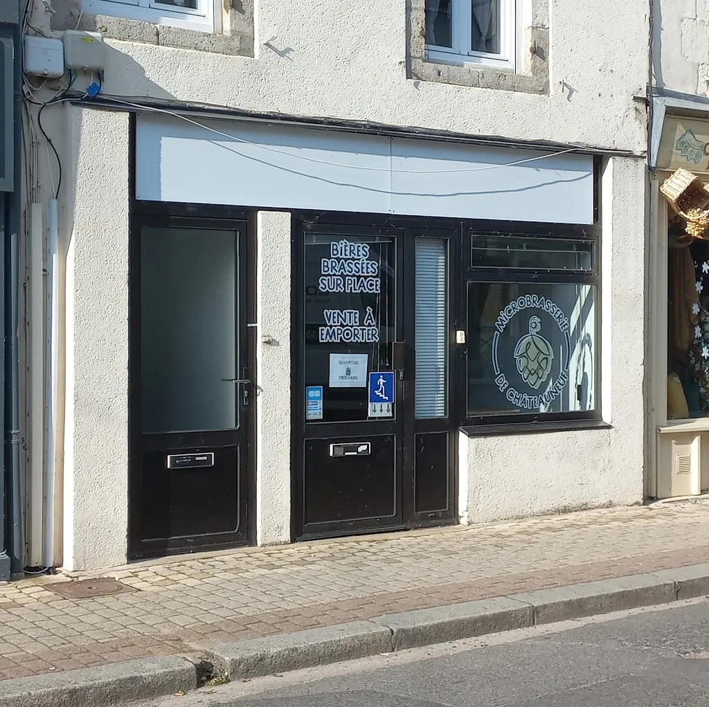 Microbrasserie de Châteauneuf Restaurant in Châteauneuf-sur-Loire