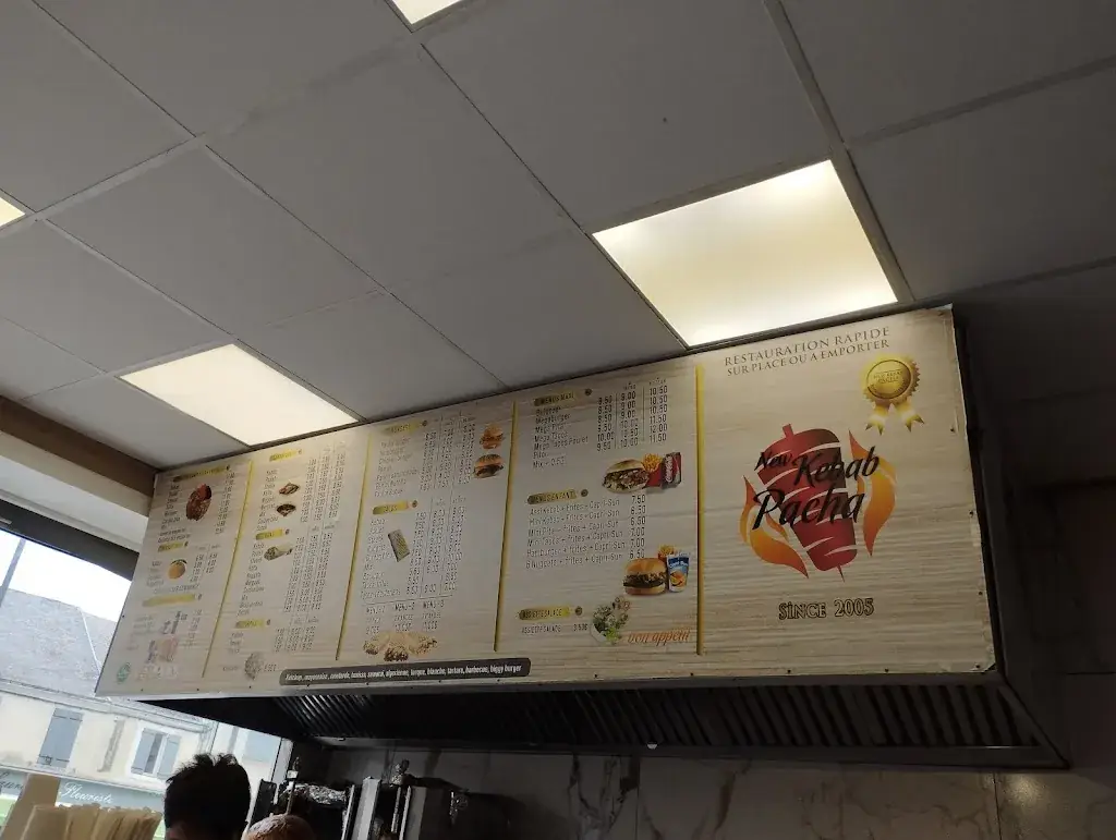 Menu_kebab Pacha_Châteauneuf-sur-Loire_immagine_3