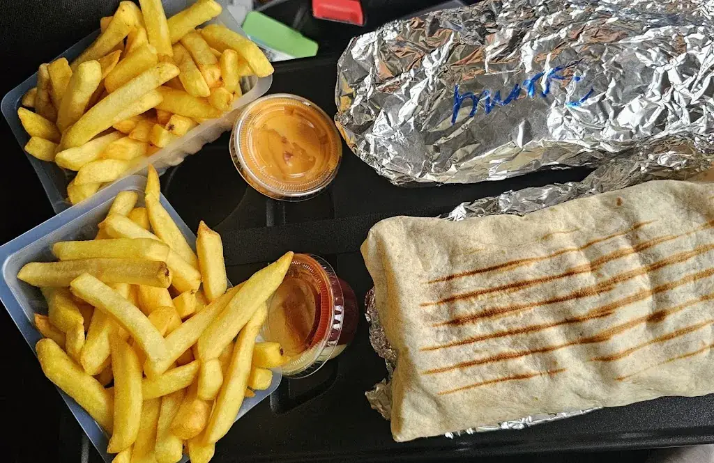 kebab Pacha restaurant in Châteauneuf-sur-Loire