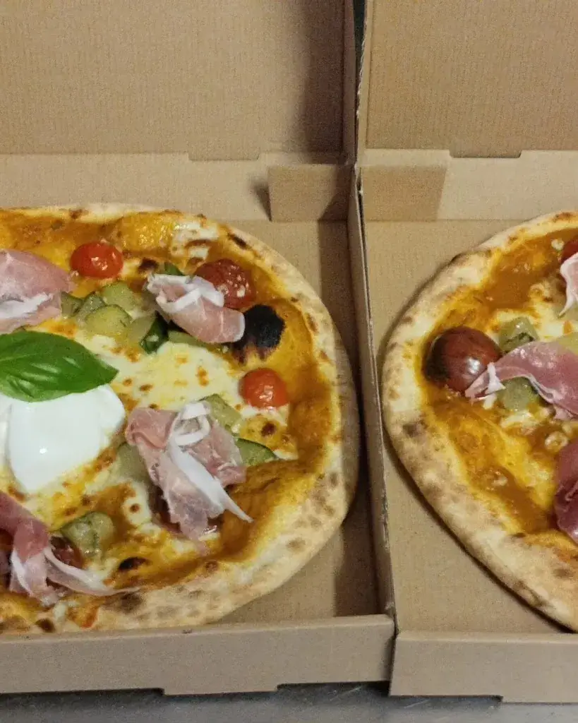 La fine bouche pizz restaurante en Châteauneuf-sur-Loire