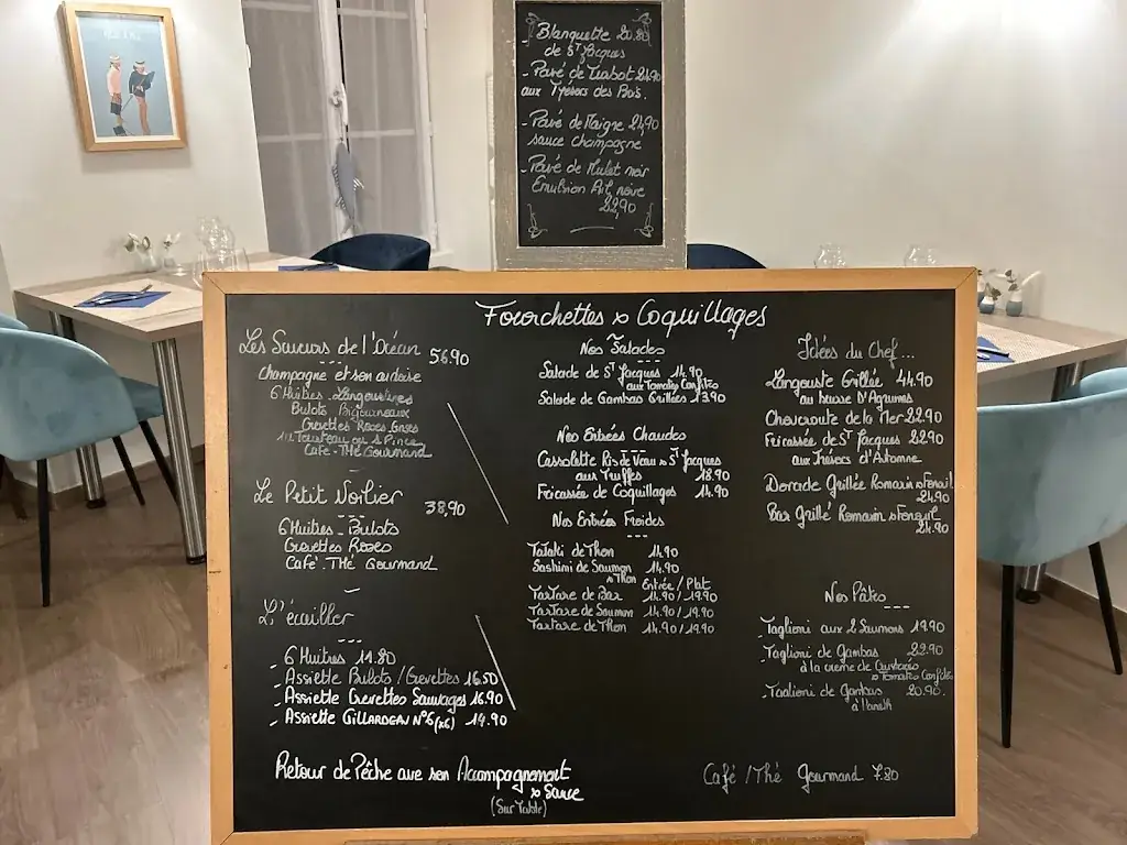 Menu_Fourchette et coquillages_Jargeau_imagen_1