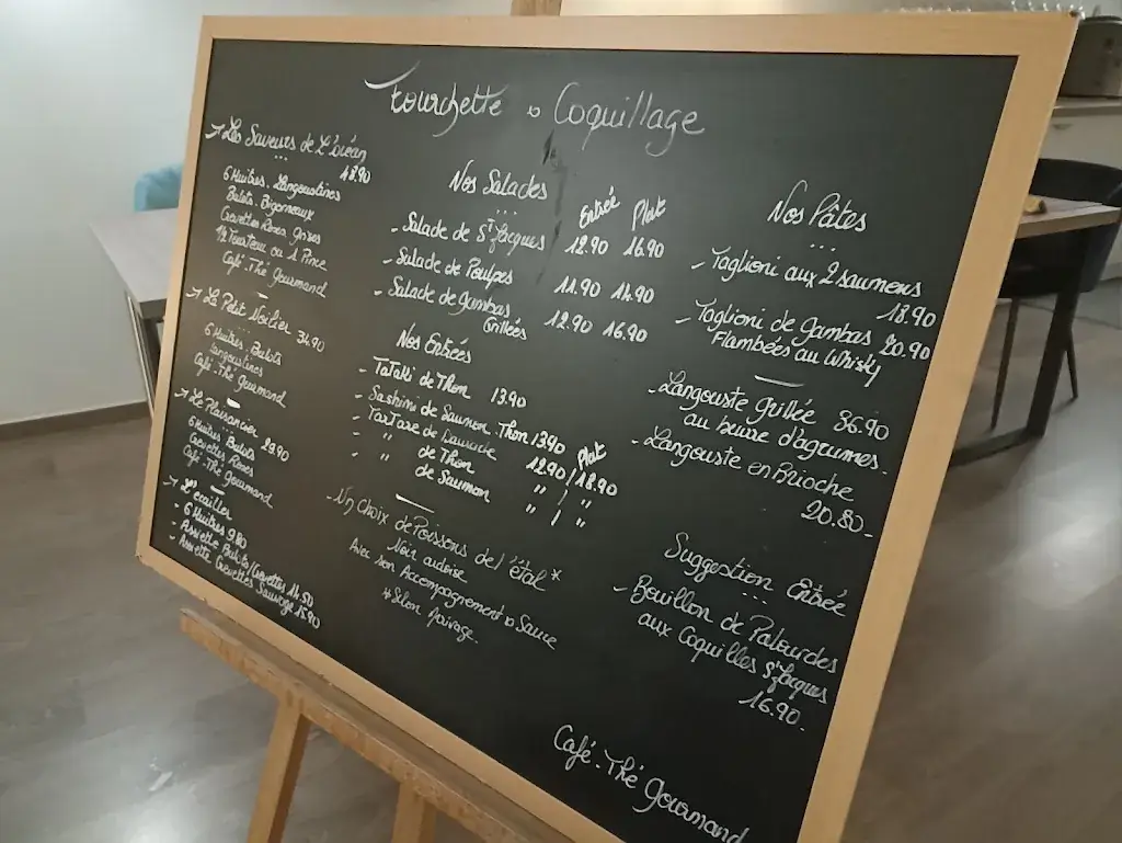 Menu_Fourchette et coquillages_Jargeau_imagen_2