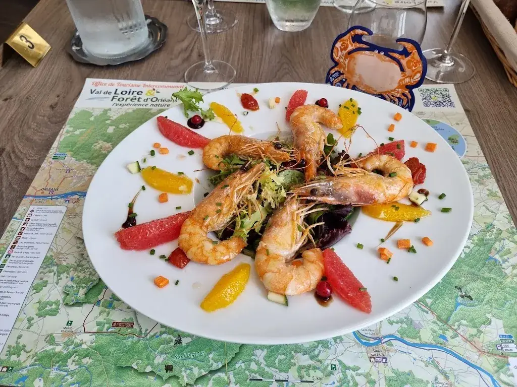 Menu_Fourchette et coquillages_Jargeau_imagen_4