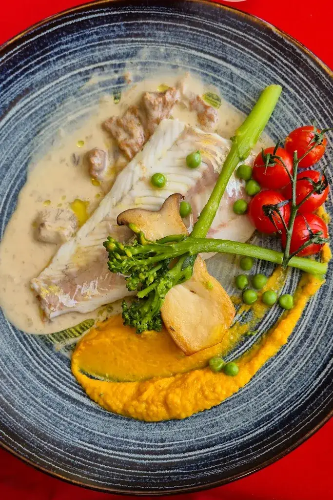 Vieux Schnock_Fourchette et coquillages_Jargeau_reseña