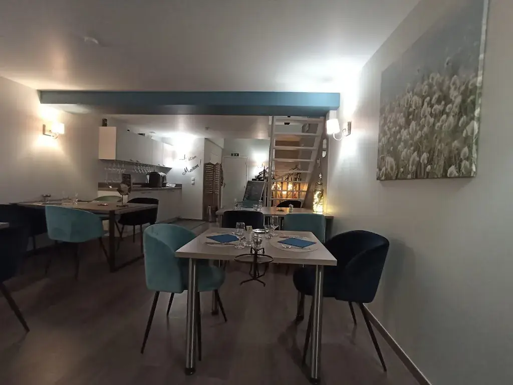 Fourchette et coquillages ristorante a Jargeau