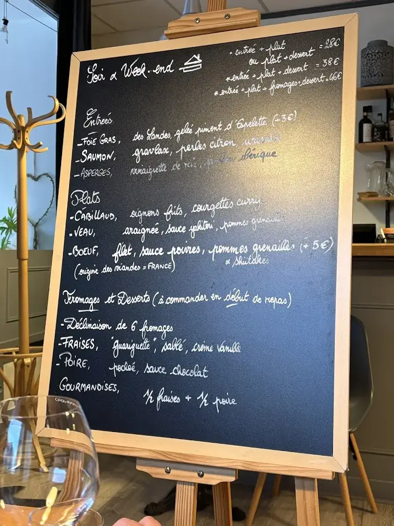 Romain Mercier_Restaurant l'intention_Jargeau_recensione