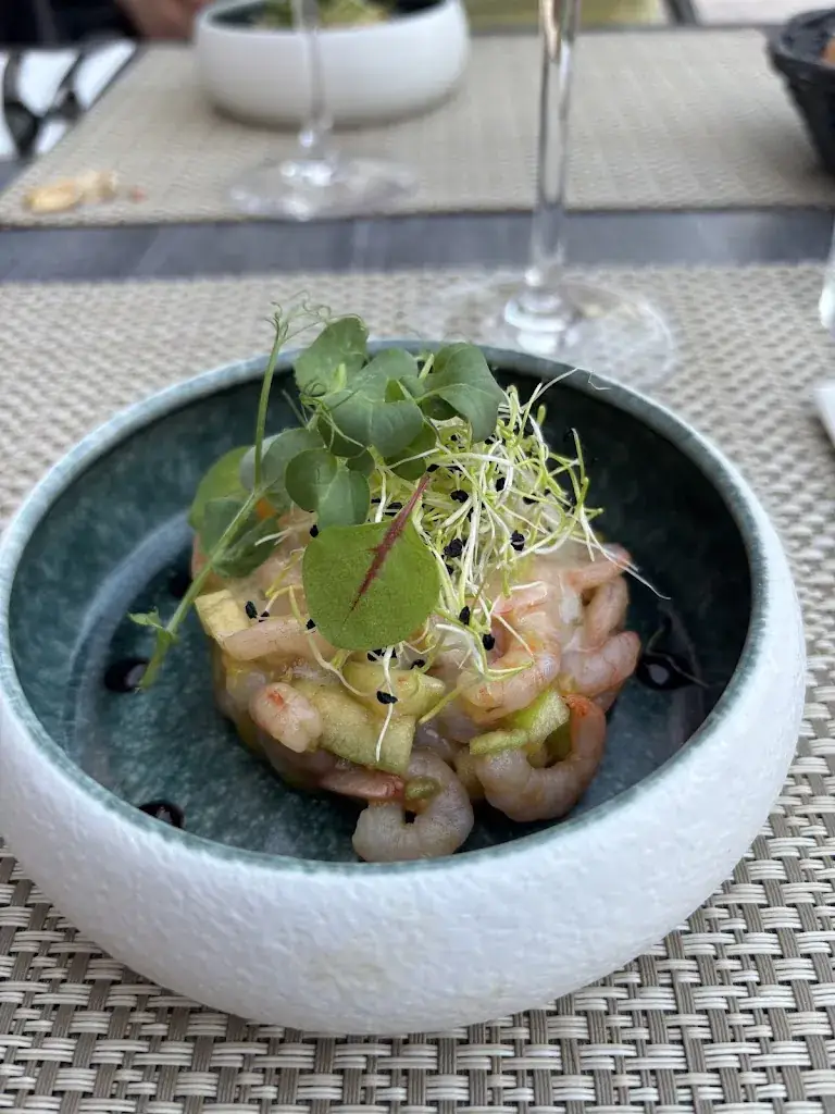 Helene Lorcy_Restaurant l'intention_Jargeau_recensione