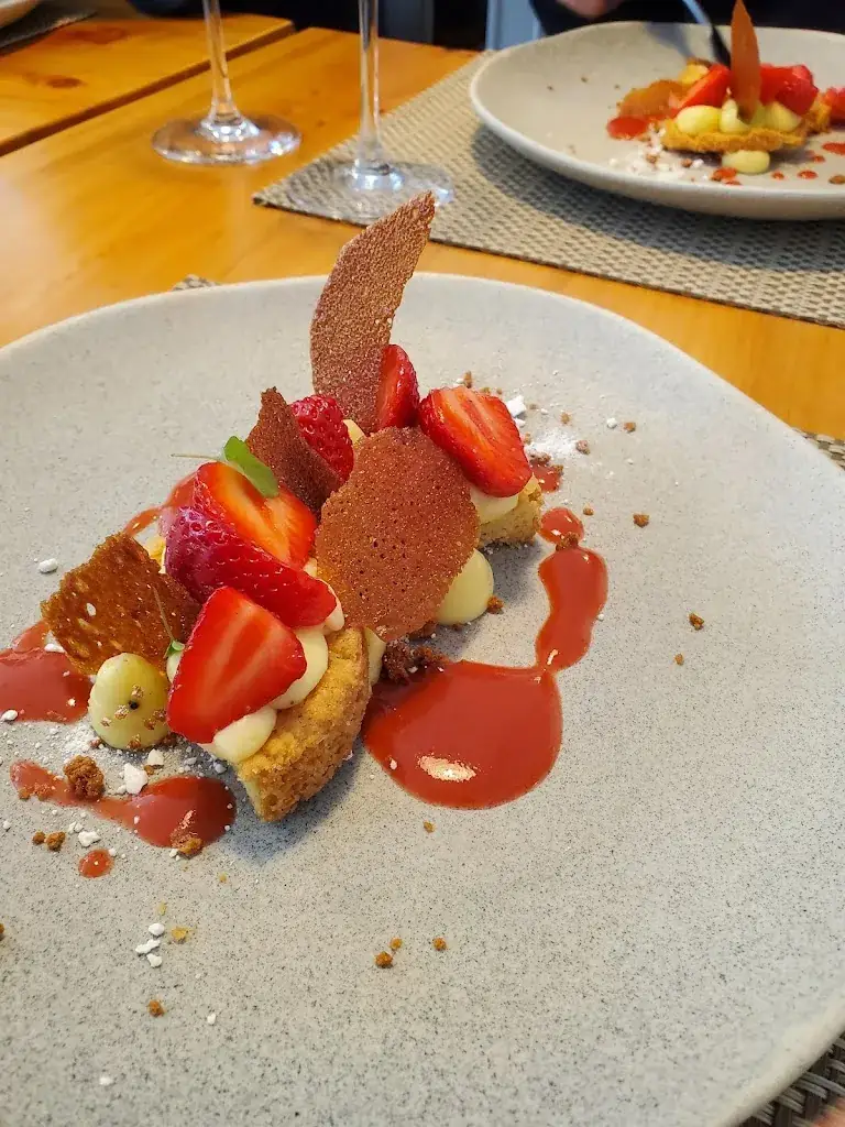 Maÿlis MENNESSON_Restaurant l'intention_Jargeau_recensione