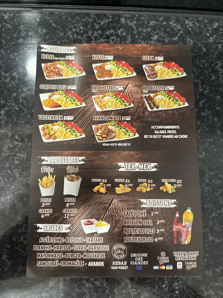 Menu_Avanos Grill_Brignais_image_1