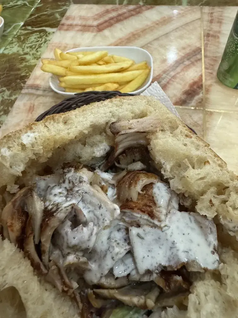 Arnaud GUILLAUME_Avanos Grill_Brignais_review