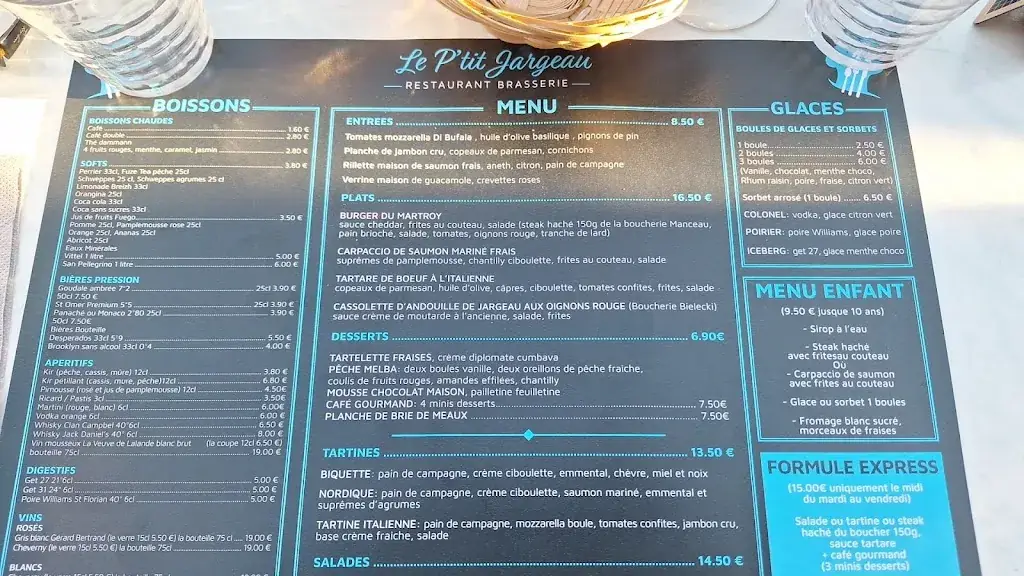 Menu_Le P'tit Jargeau_Jargeau_image_2