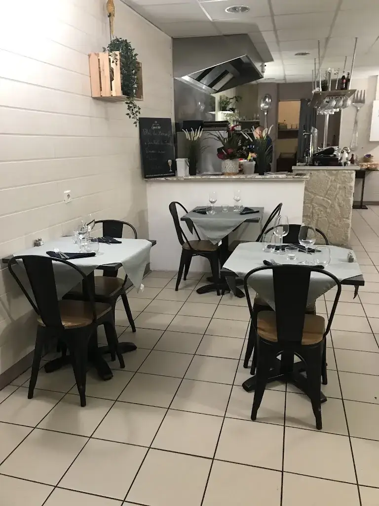 Le P'tit Jargeau ristorante a Jargeau