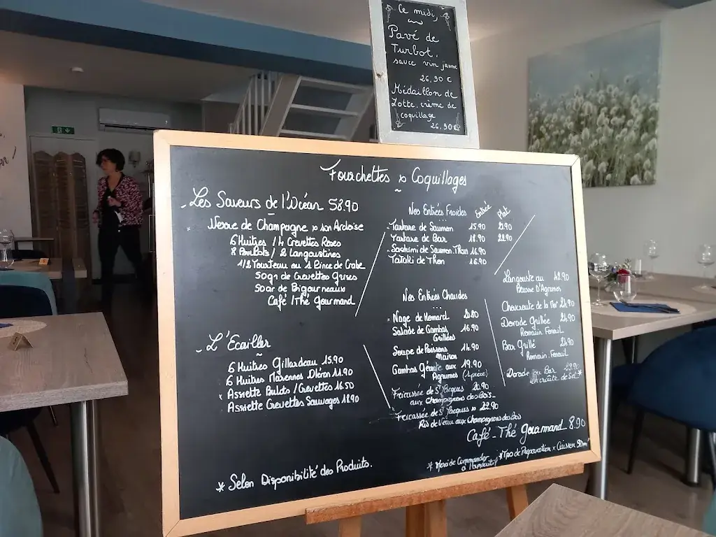 Menu_LES SAVEURS DE L'OCEAN SARL_Jargeau_image_1