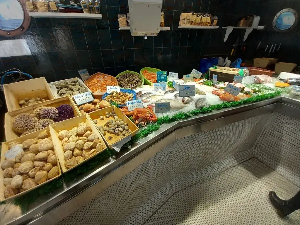 Rui Jorge_LES SAVEURS DE L'OCEAN SARL_Jargeau_review