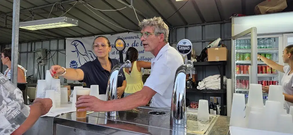 Stephane_LES SAVEURS DE L'OCEAN SARL_Jargeau_review