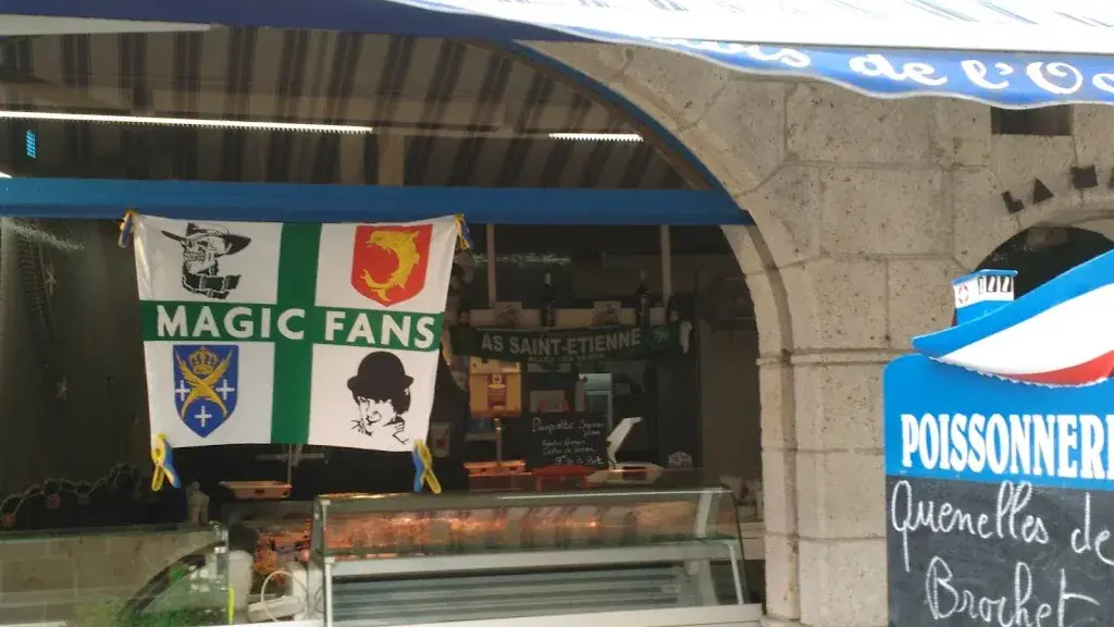 LES SAVEURS DE L'OCEAN SARL restaurant à Jargeau