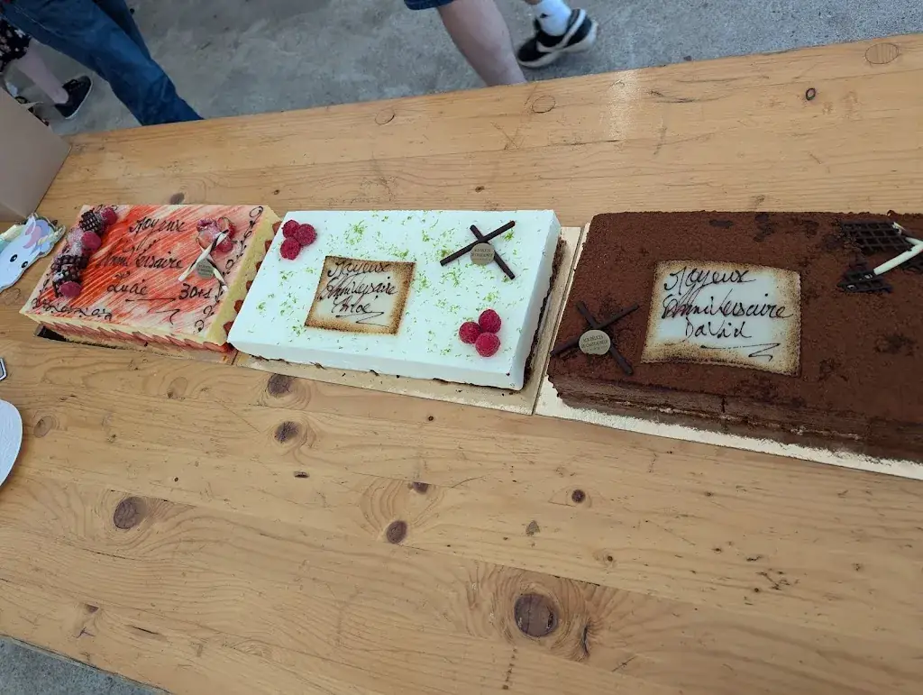 Lucie Lelot_AUX DÉLICES boulangerie Fossè_Châteauneuf-sur-Loire_review