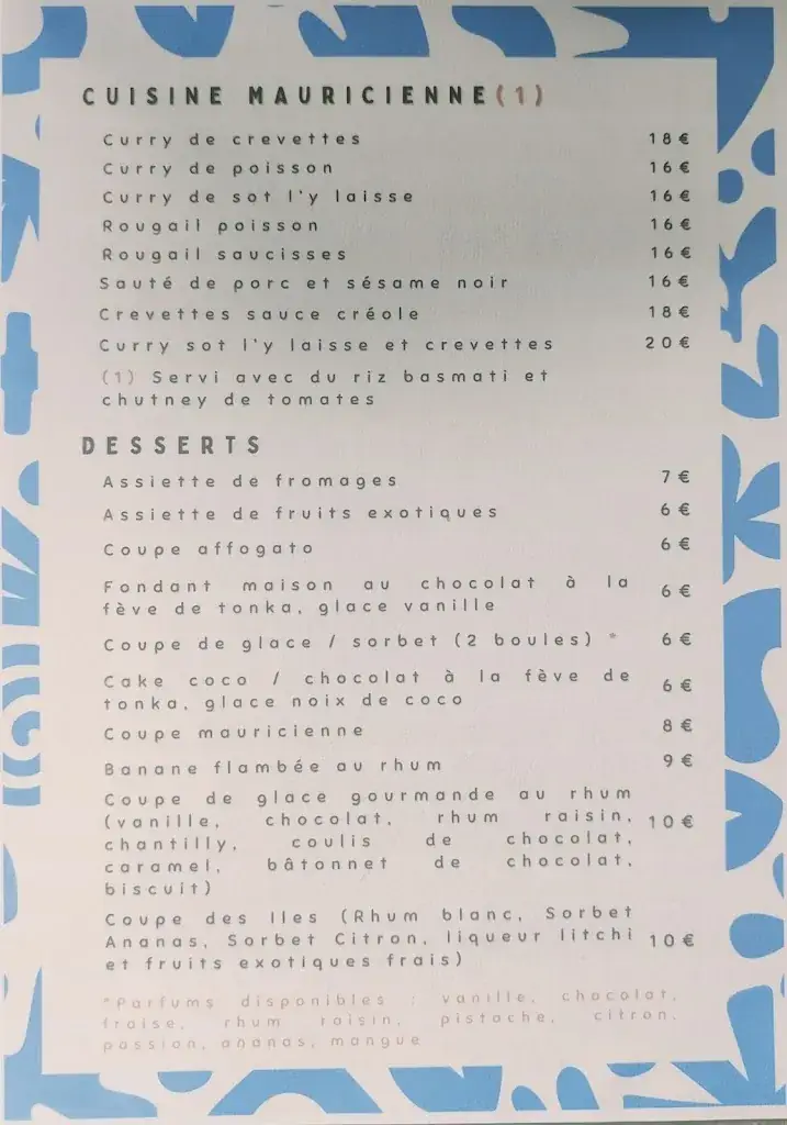 Menu_Auberge de Sigloy_Sigloy_image_1