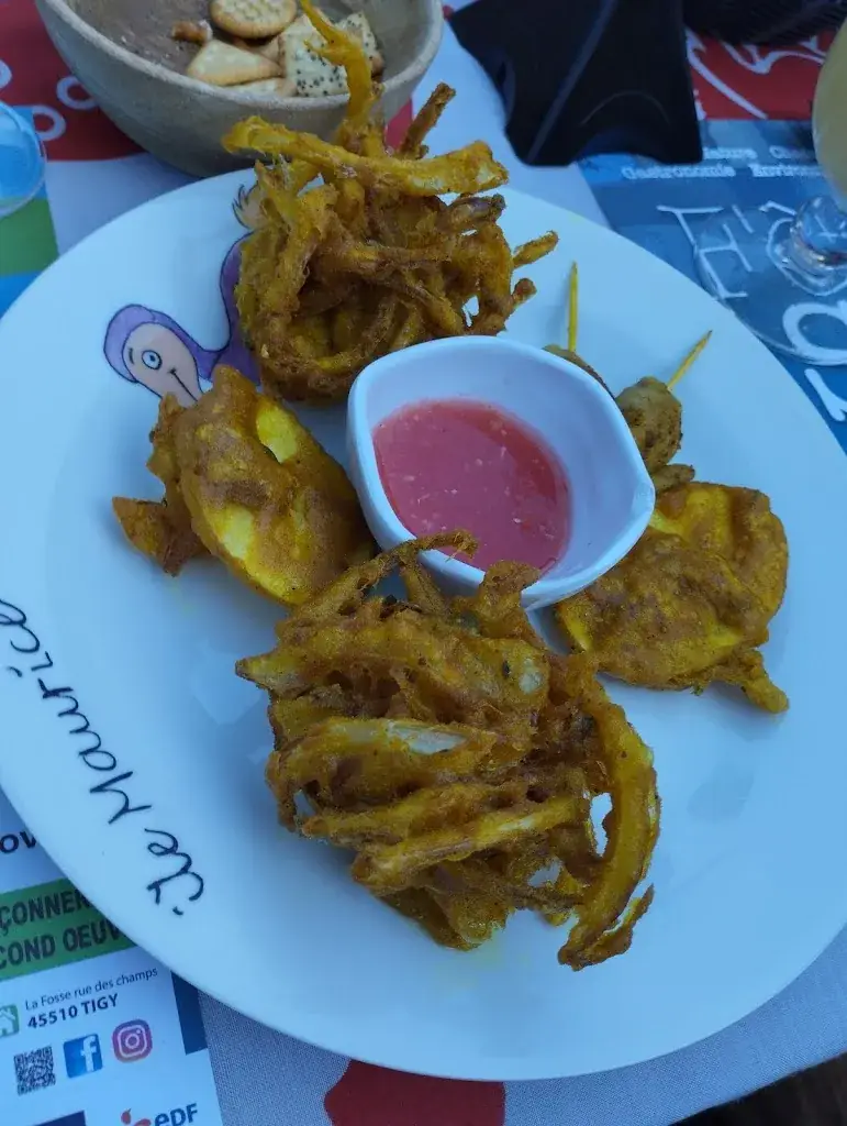 Estelle Coudre_Auberge de Sigloy_Sigloy_review