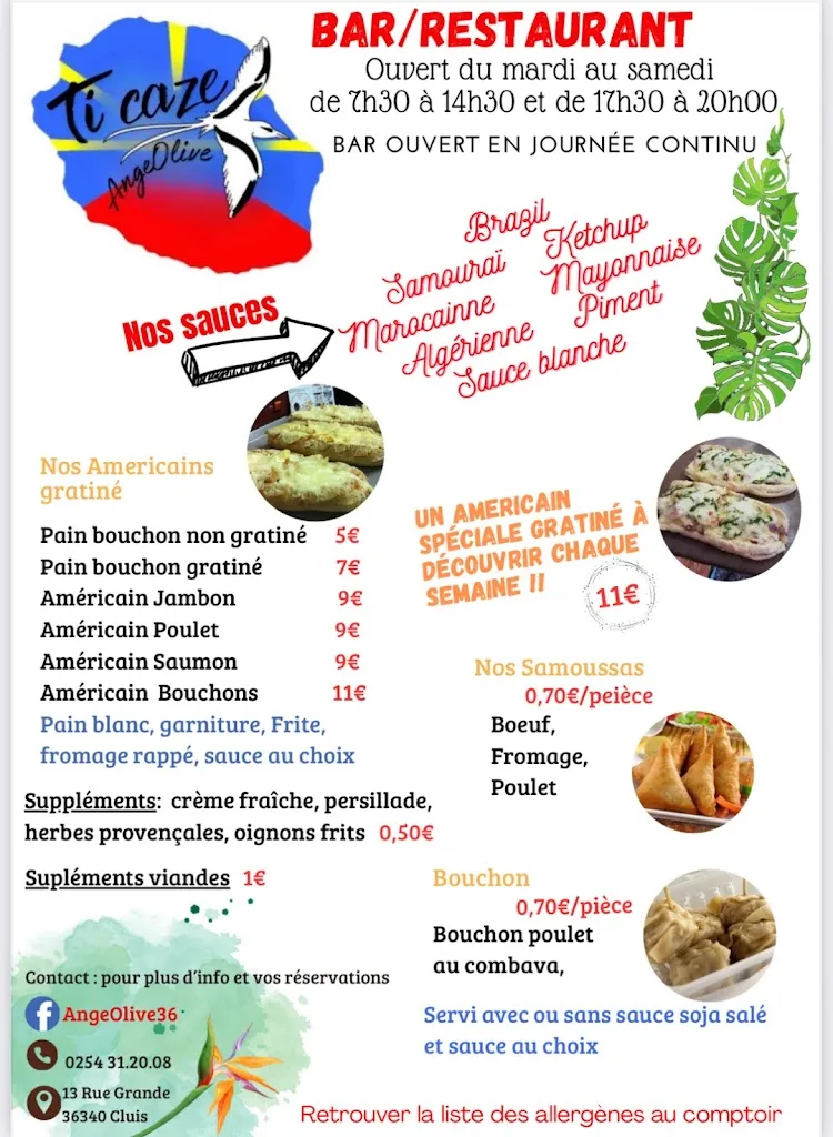 Menu_Ti caze Angeolive_Cluis_image_1