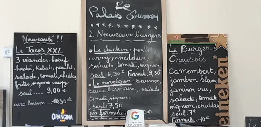 Menu_Le Chalet Gourmand Cluis_Cluis_image_4