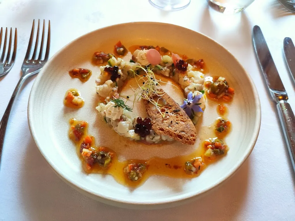 Menu_La Table du Roy_Chissay-en-Touraine_image_1