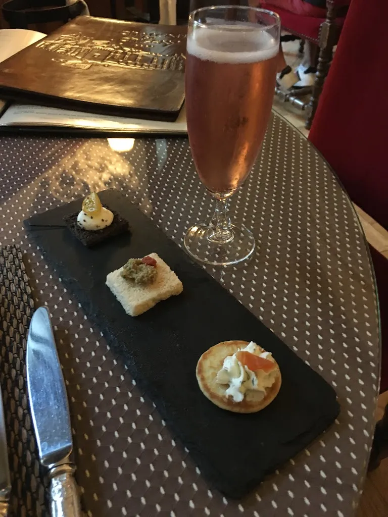 Menu_La Table du Roy_Chissay-en-Touraine_image_9