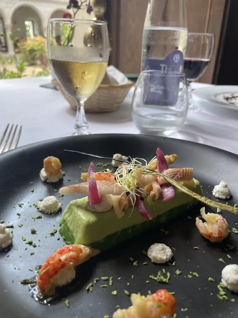 Thiers_La Table du Roy_Chissay-en-Touraine_review