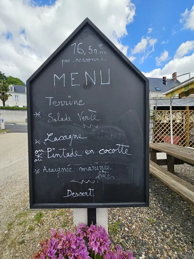 Menu_La boule D'or_Cher_immagine_1