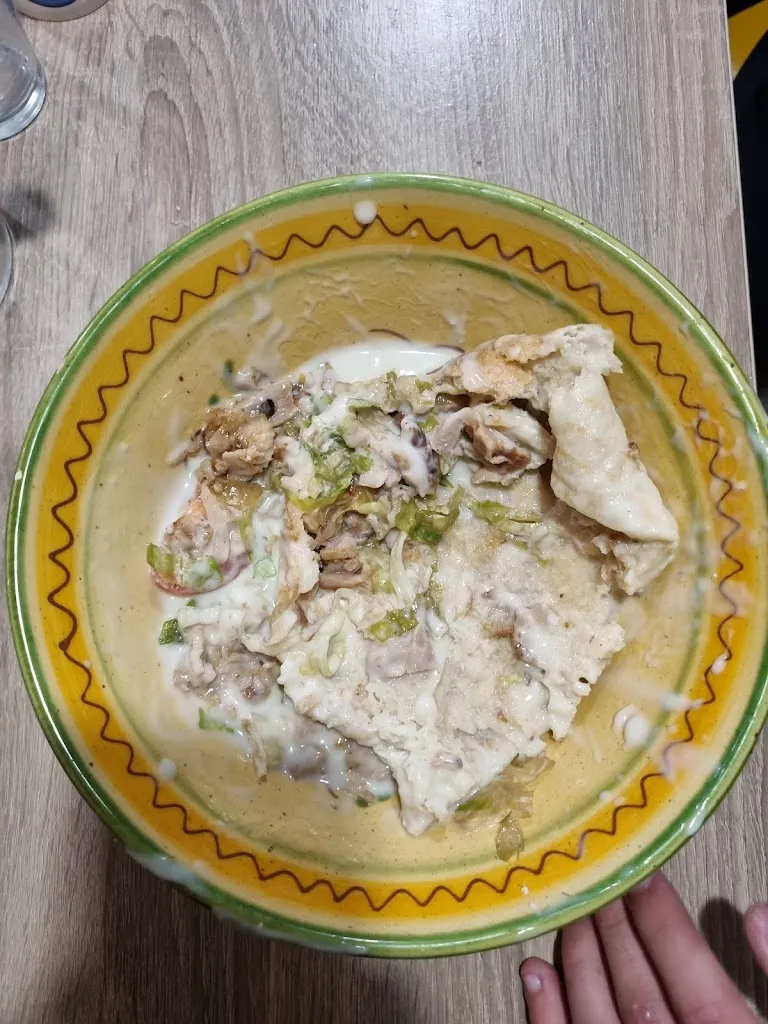 loic barbirato_Restaurant du Centre_Brignais_review