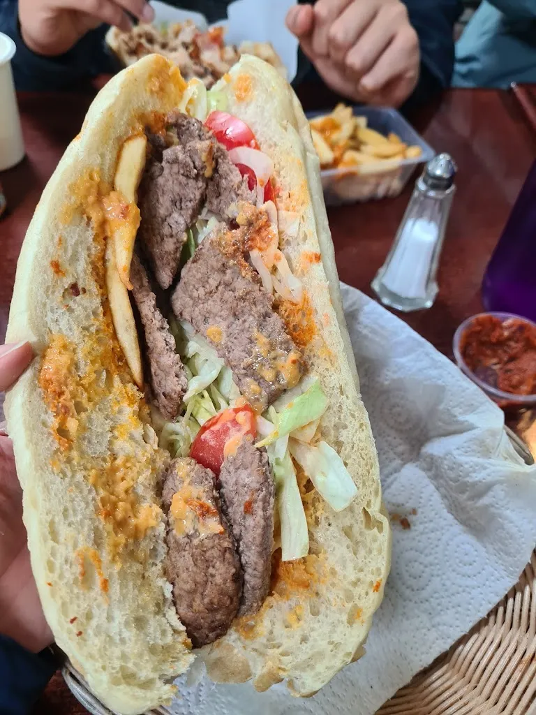 Bess LILI_Restaurant du Centre_Brignais_review