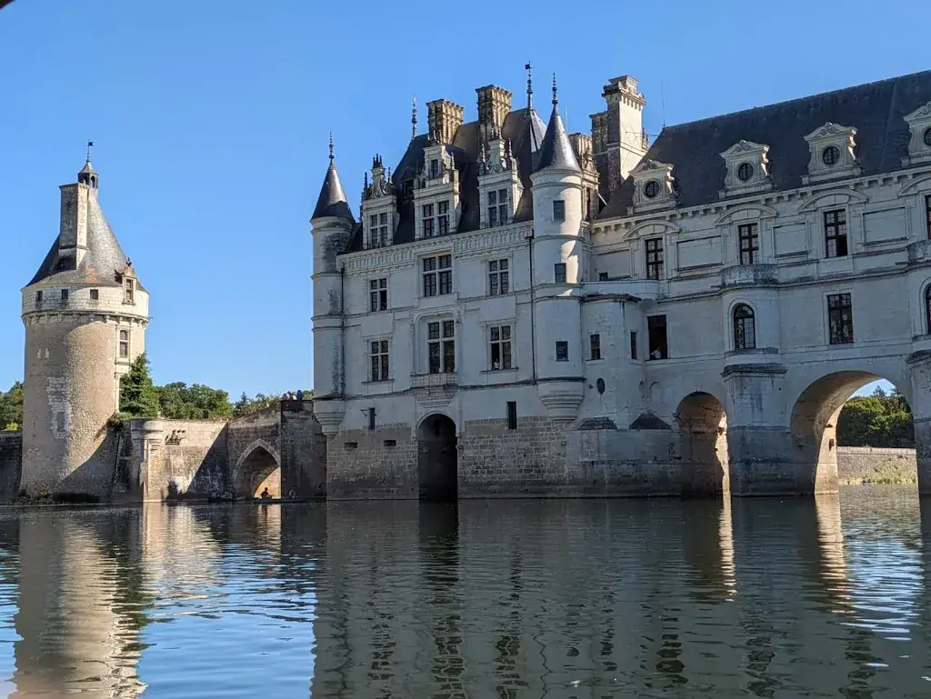 Steve Torrie_La Bélandre - Chenonceaux en bateaux_Chisseaux_review