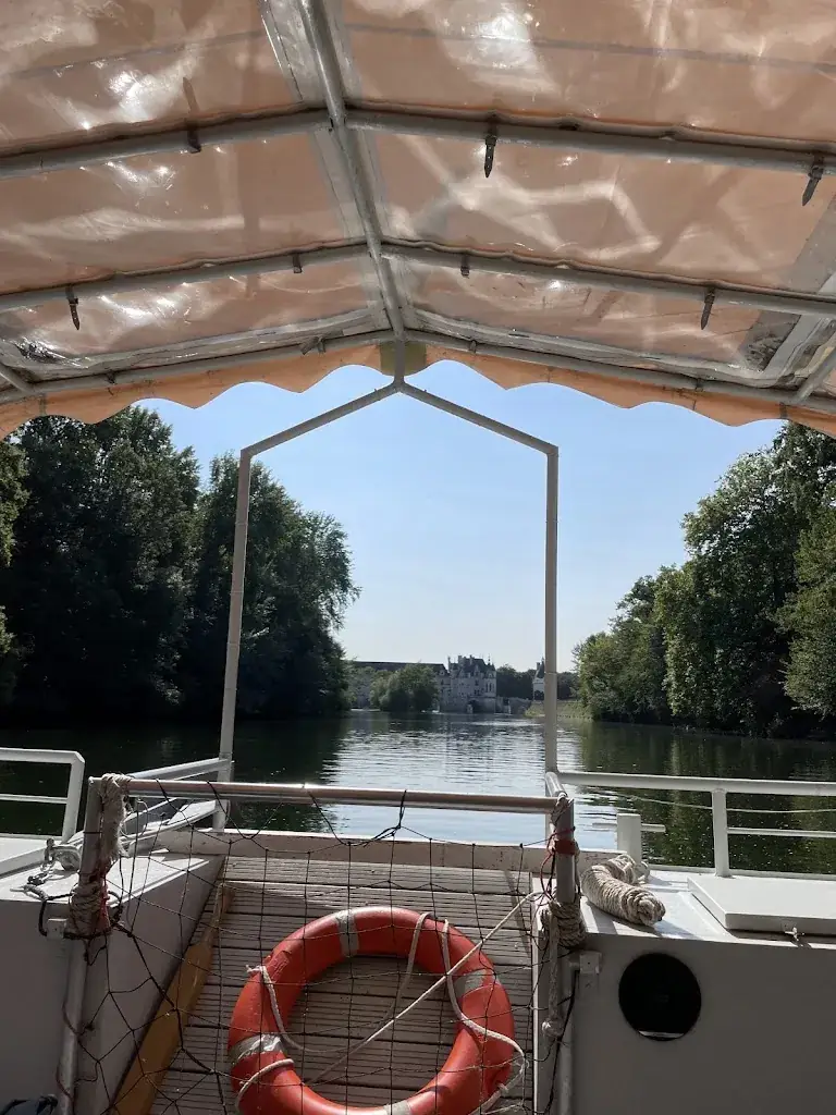 Alex McMullan_La Bélandre - Chenonceaux en bateaux_Chisseaux_review