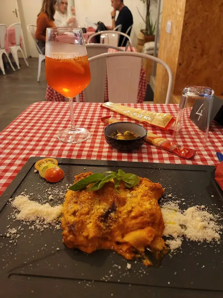 Abi Go_La Fabrique Trattoria_Cher_review