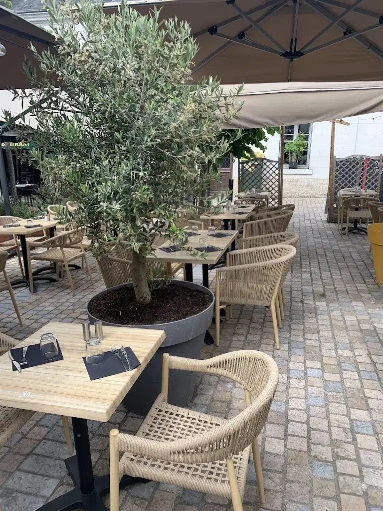 La Fabrique Trattoria restaurant à Cher