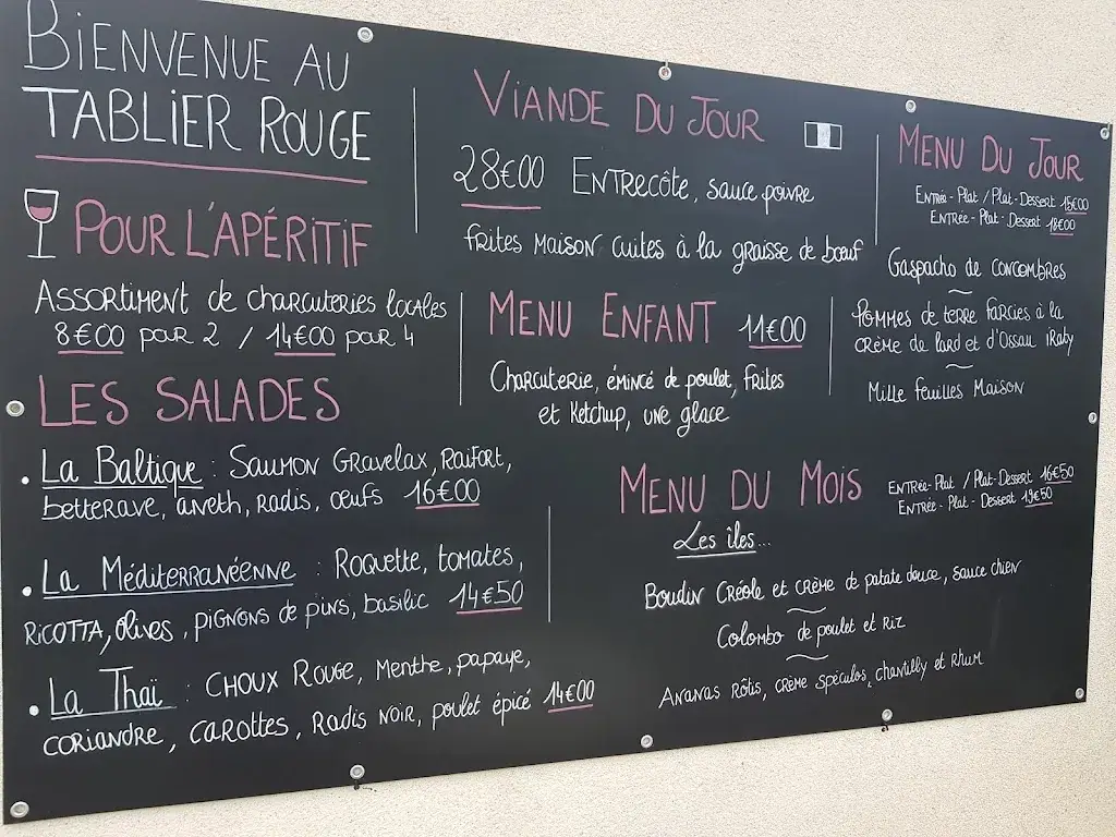 Menu_Le Tablier rouge_Cher_image_2