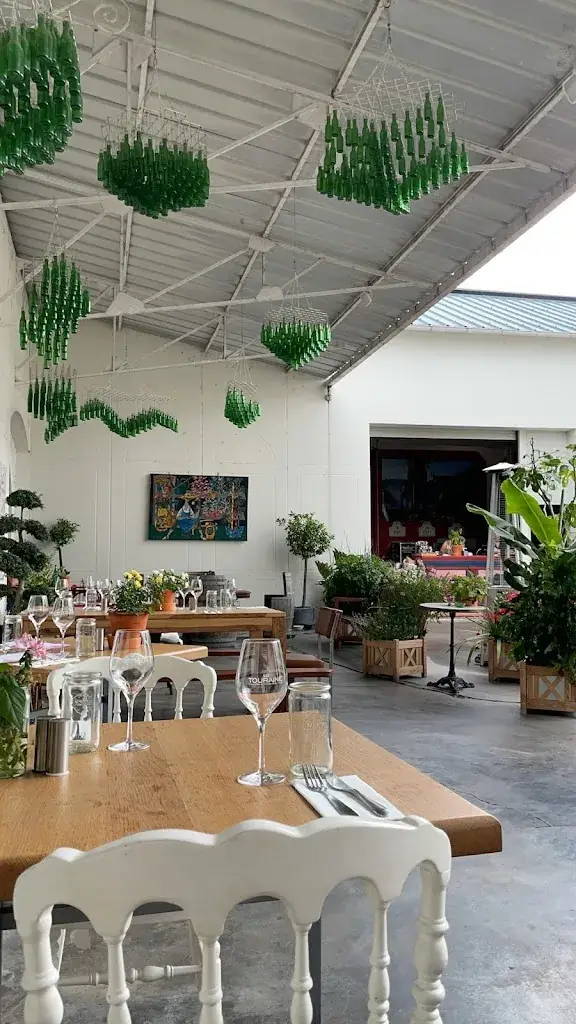 Anne van Aa_Mon Jardin Resto / Traiteur_Cher_review