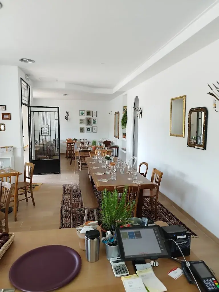 Mon Jardin Resto / Traiteur restaurant à Cher