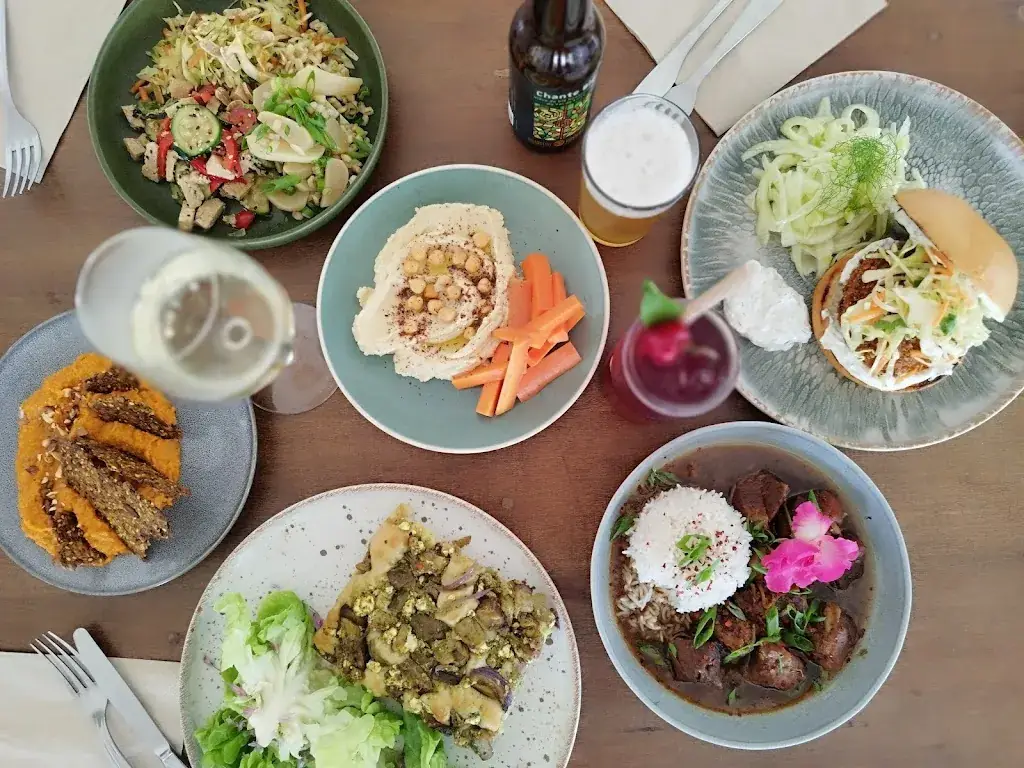 Mon Jardin Resto / Traiteur_Cher_slider_image_2